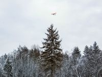Окрестности коттеджного поселка Малиновые вечера